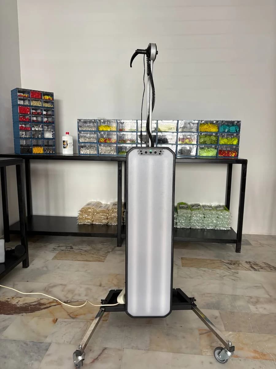 Ayaklı Lamba | İthal