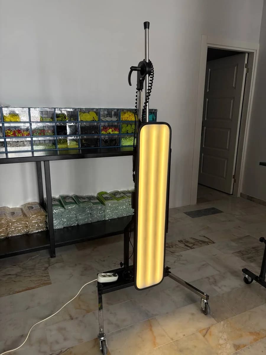 Ayaklı Lamba | Dar 6