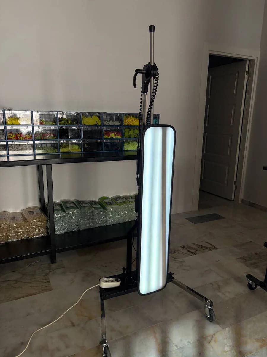 Ayaklı Lamba | Dar 7