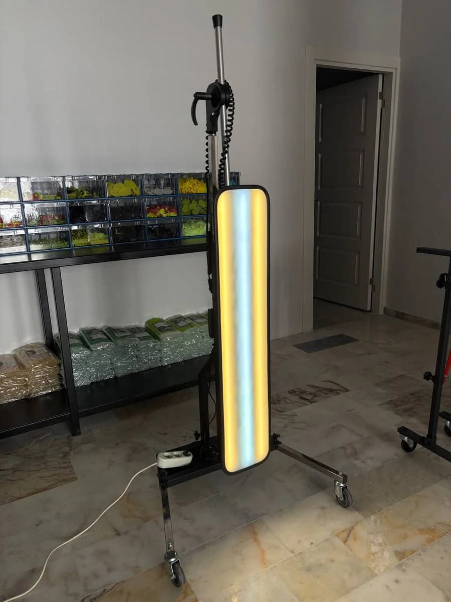 Ayaklı Lamba | Dar 5