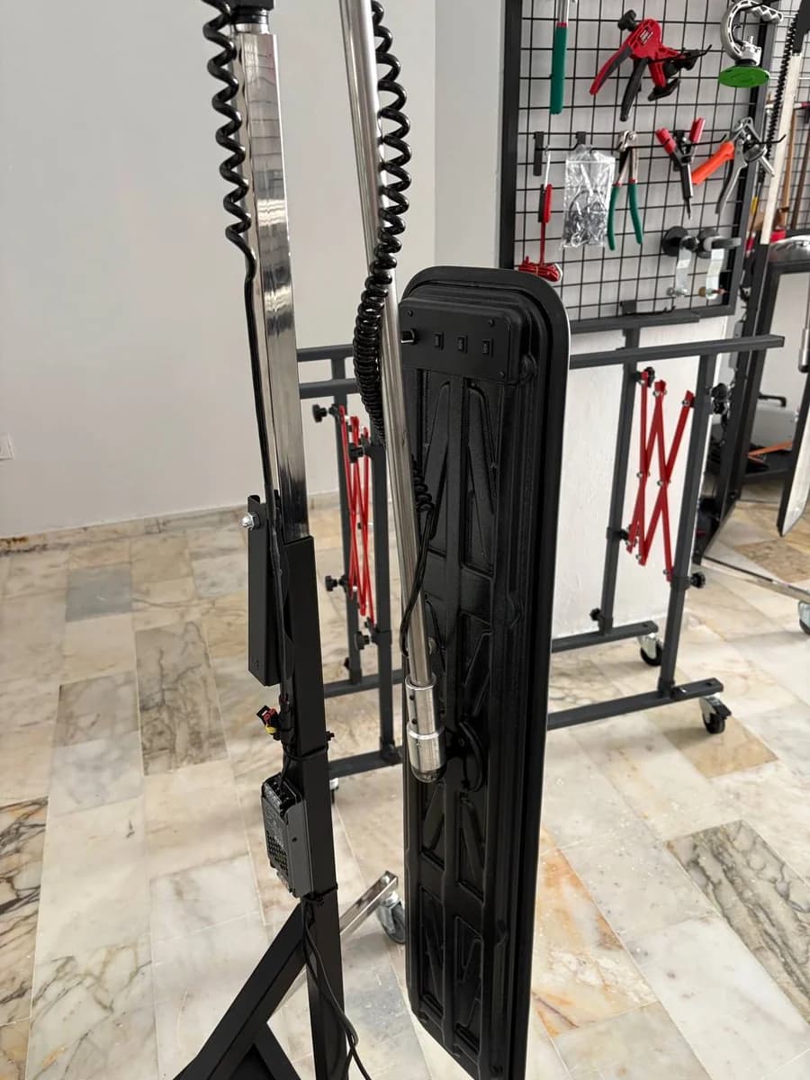 Ayaklı Lamba | Dar 3