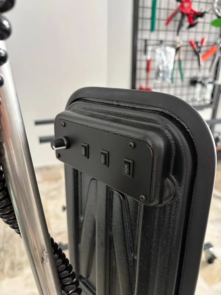 Ayaklı Lamba | Dar 4