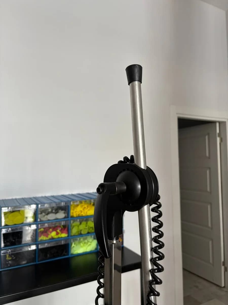 Ayaklı Lamba | Dar 2