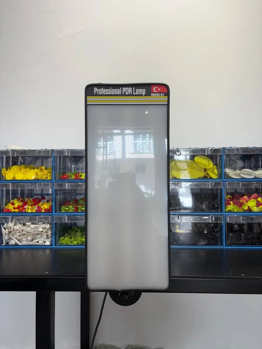 Mobil Lamba | Mıknatıslı Elektrikli