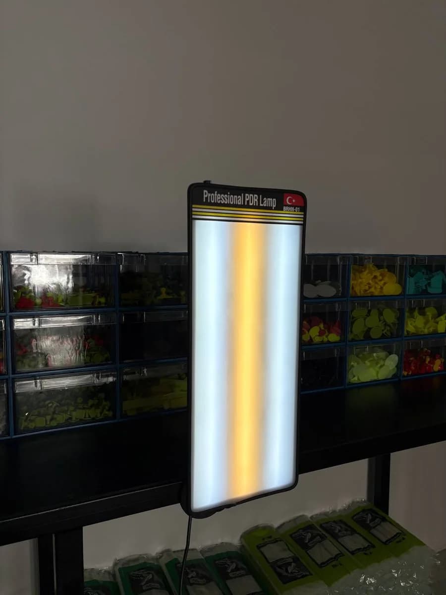 Mobil Lamba | Mıknatıslı Elektrikli 5