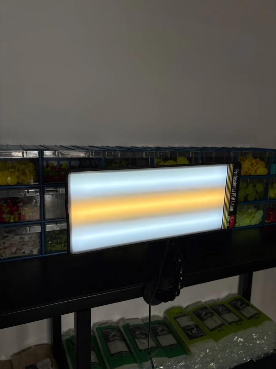 Mobil Lamba | Mıknatıslı Elektrikli 6