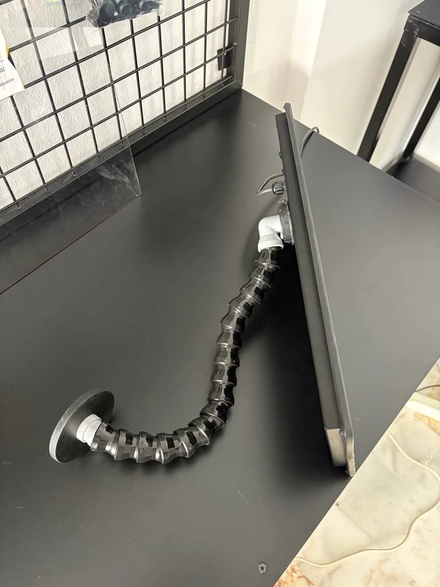 Mobil Lamba | Mıknatıslı Elektrikli 3