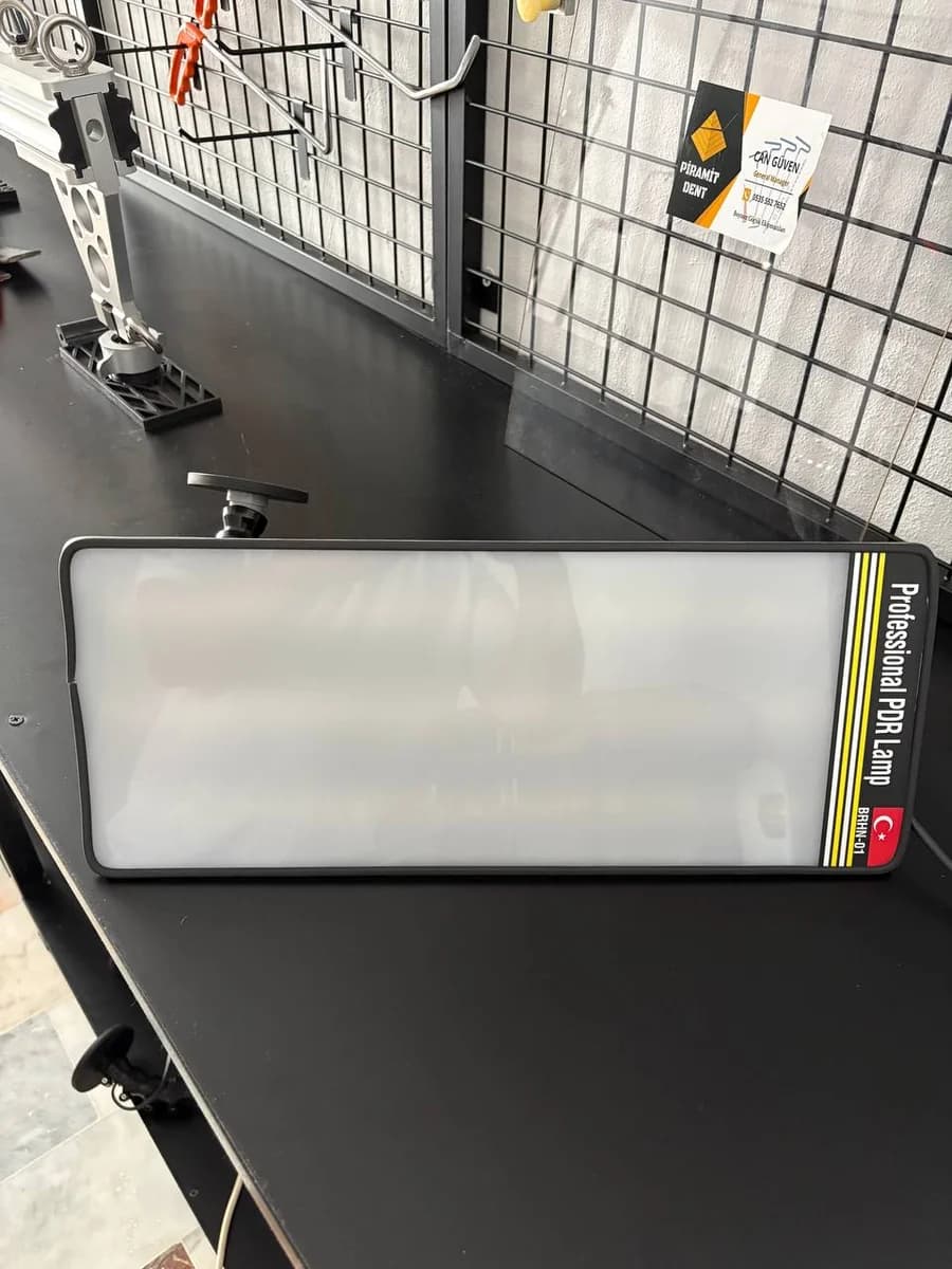 Mobil Lamba | Mıknatıslı Elektrikli 2