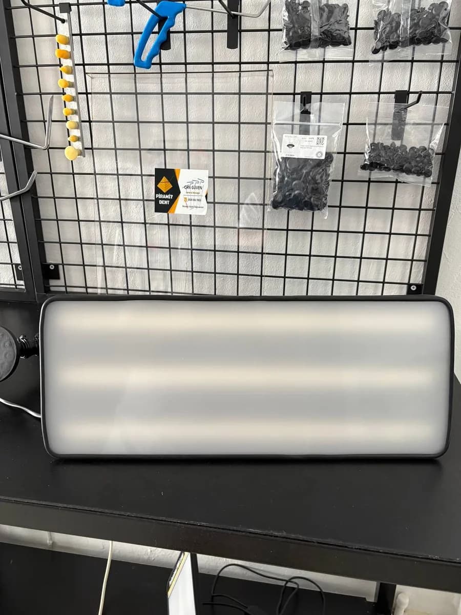 Mobil Lamba | Elektrikli Mıknatıslı 6 Ledli