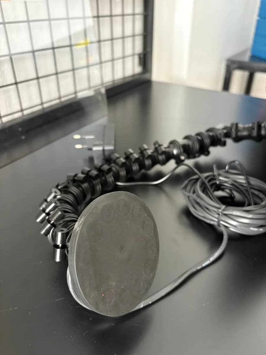 Mobil Lamba | Elektrikli Mıknatıslı 6 Ledli 3