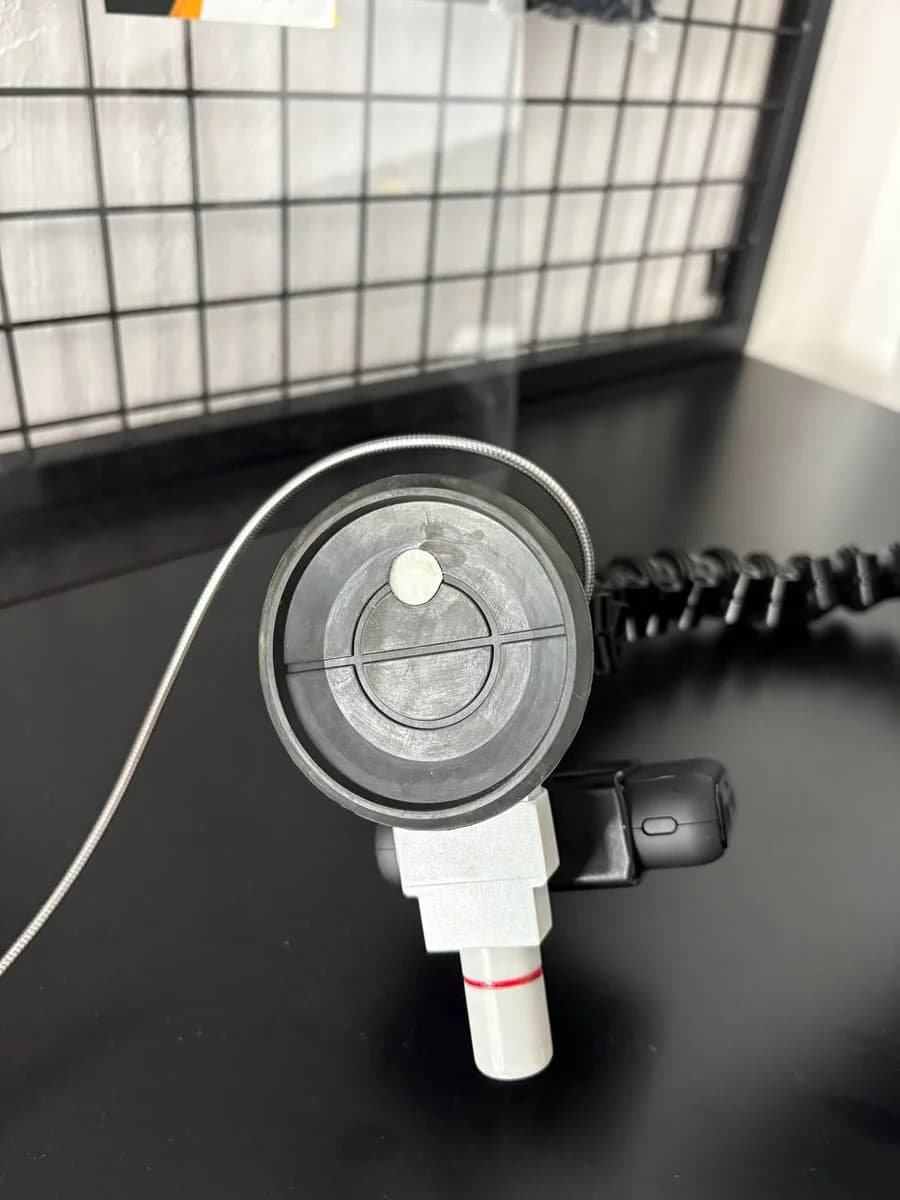 Mobil Lamba | Vantuzlu Şarjlı 3