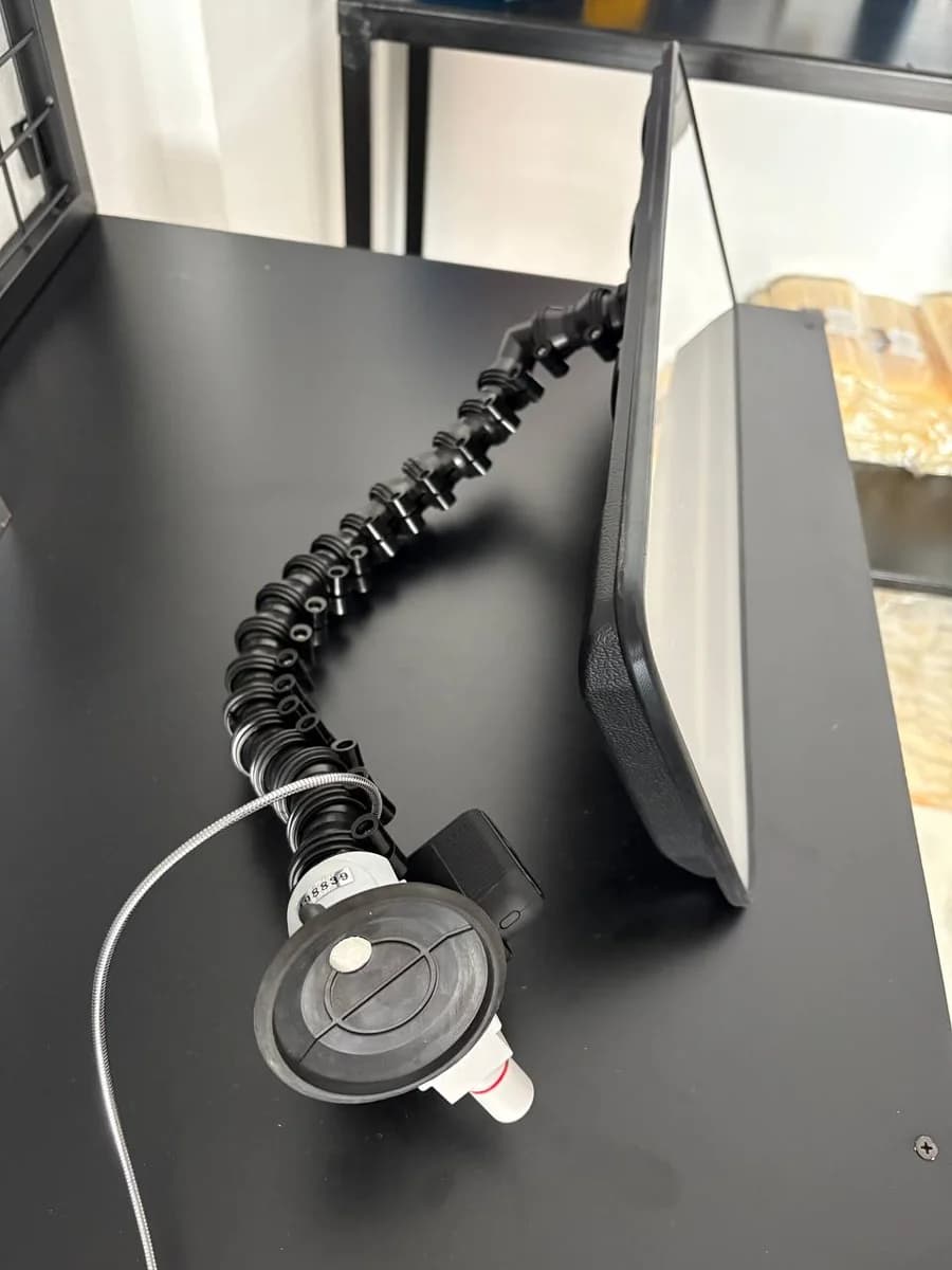 Mobil Lamba | Vantuzlu Şarjlı 4