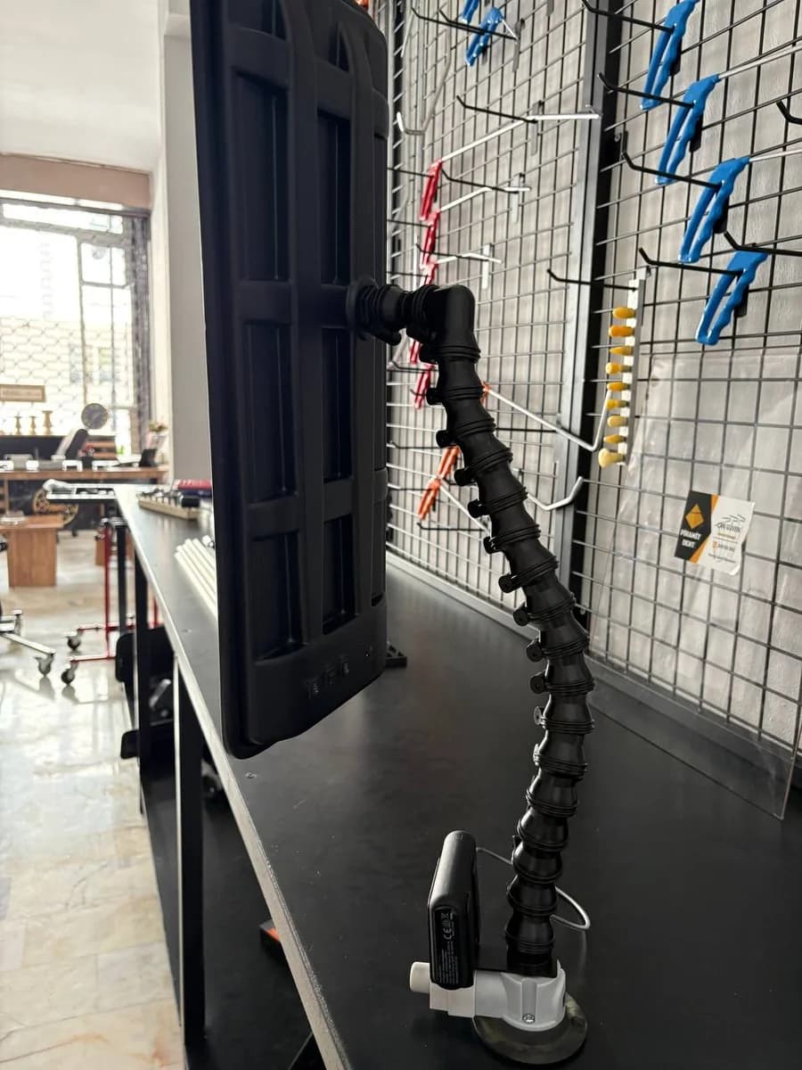 Mobil Lamba | Vantuzlu Şarjlı 2